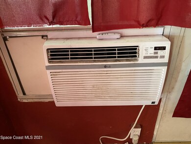 Ac on enclosed porch