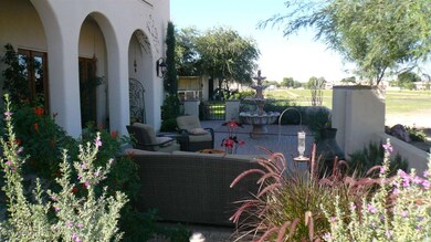 Front Courtyard