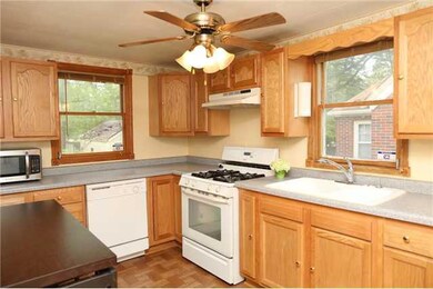 Kitchen.
