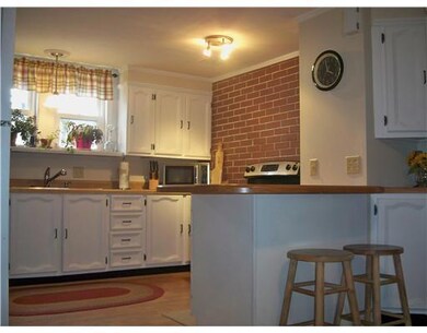 Kitchen. Spacious kitchen