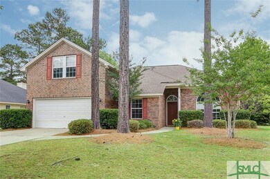 Mature Landscaping and tons of natural light are s