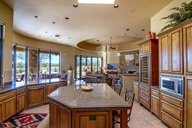 Gourmet Kitchen