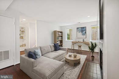 1236 31st St NW unit 4, Washington, DC 20007 - photo 5