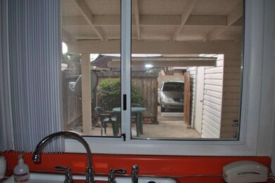 Kitchen window