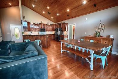 21800 W 863 Rd, Park Hill, OK 74451 - photo 7