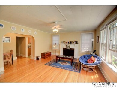Living Room Apt 1