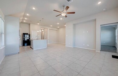 Another View of Living Area
