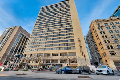 American Towers unit 2603S, Salt Lake City, UT 84101 - photo 2