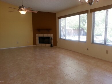 Great Room W/Fireplace