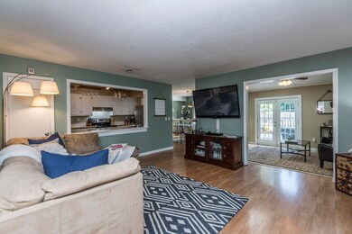 Open Living Space