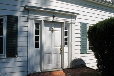 Front Entrance
