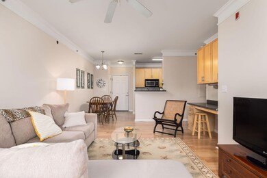 Living Room to Kitchen