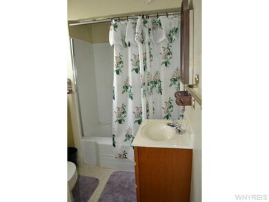 Bathroom 1st floor bathroom updated and freshly pa