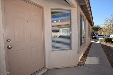 FRONT DOOR OFF STREET