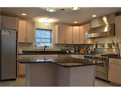 Kitchen.