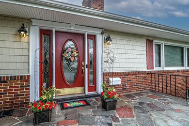 Front door