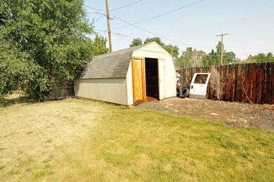 Storage Shed