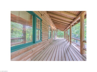 FRONT DECK
