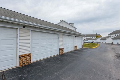 1- Car Detached Garage 34