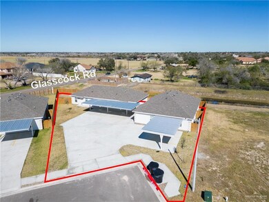 View of drone / aerial view