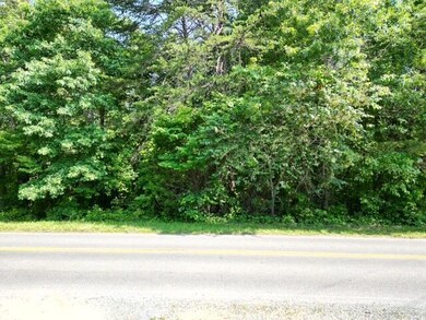 Paved State Road