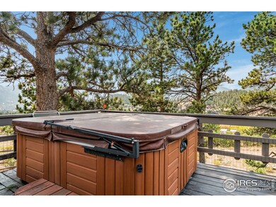 ...or Relax in the Hot Tub