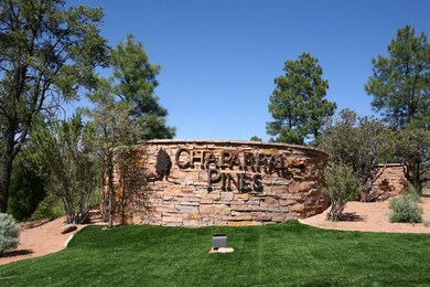 Chaparral Pines_Sign
