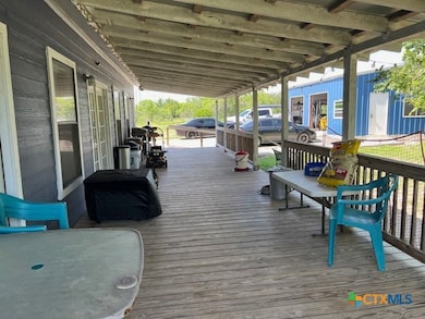 Back Porch