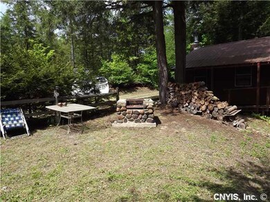 Other Outdoor fireplace with Scotty camper (2nd gu