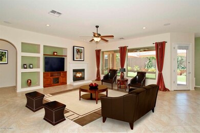 Great Room - Staged