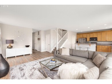 Kitchen/Living Room