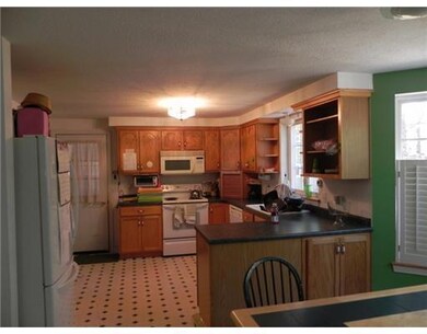 Kitchen.