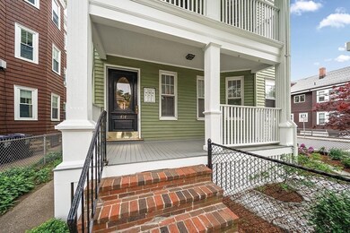 414 Walden St unit 2, Cambridge, MA 02138 - photo 4