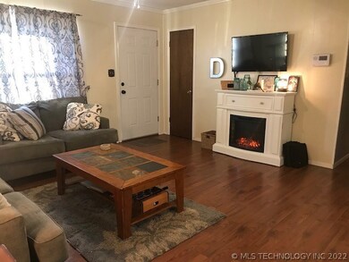 225 W Osage Ave, McAlester, OK 74501 - photo 4