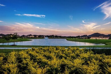 Lakes at Creekside Water Feature
