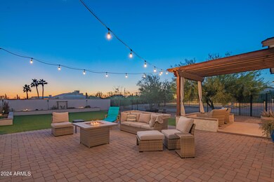 Beautiful yard