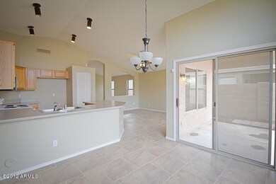 Eat-in Breakfast Area