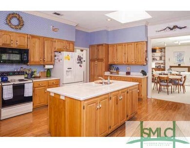 Kitchen.