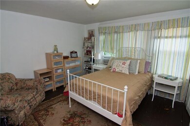 The master bedroom on the 241 side.