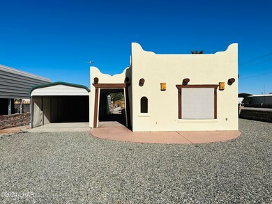 Pueblo Style