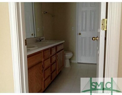 Bathroom. double vanities