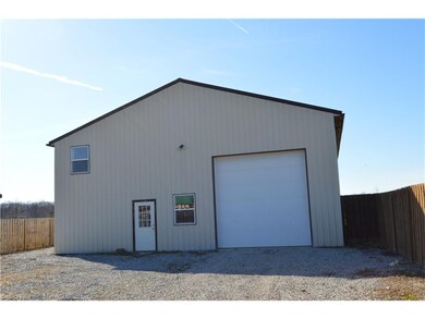 40x60 climate controlled pole barn with A/C, bathr