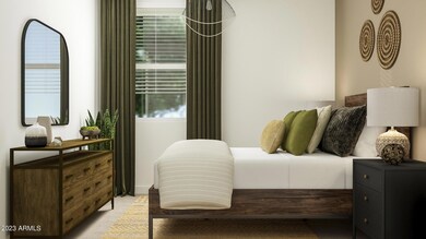 Bisbee Guest Bedroom