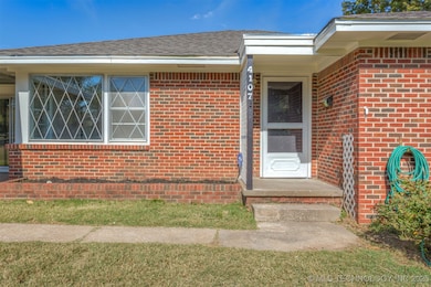 4107 E 24th St, Tulsa, OK 74114 - photo 5