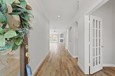 updated paint, LPV flooring w/ carpet in beds