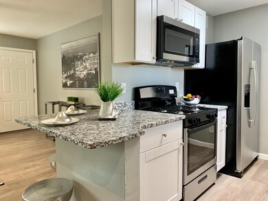 Granite Counters