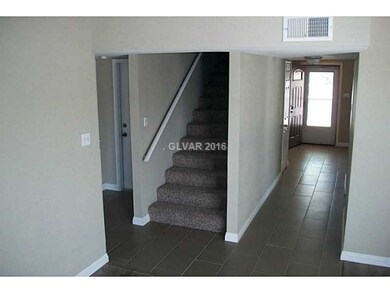 Property Photo. Entry hall with modern tile