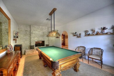 Game Room or Living Room