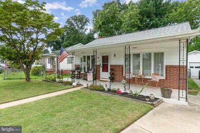 106 Yawmeter Dr, Middle River, MD 21220 - photo 2