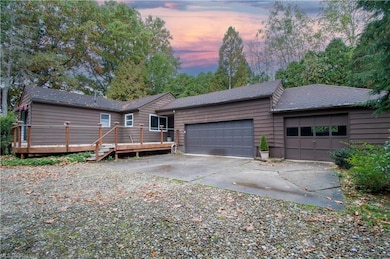 Three bedrooms, two full baths, and many possibili